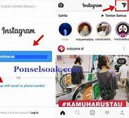 Cara Membuka Ig Di Blokir Orang