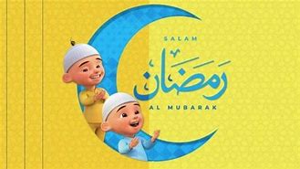 Upin Ipin Di Pasar Ramadhan Tahun Berapa